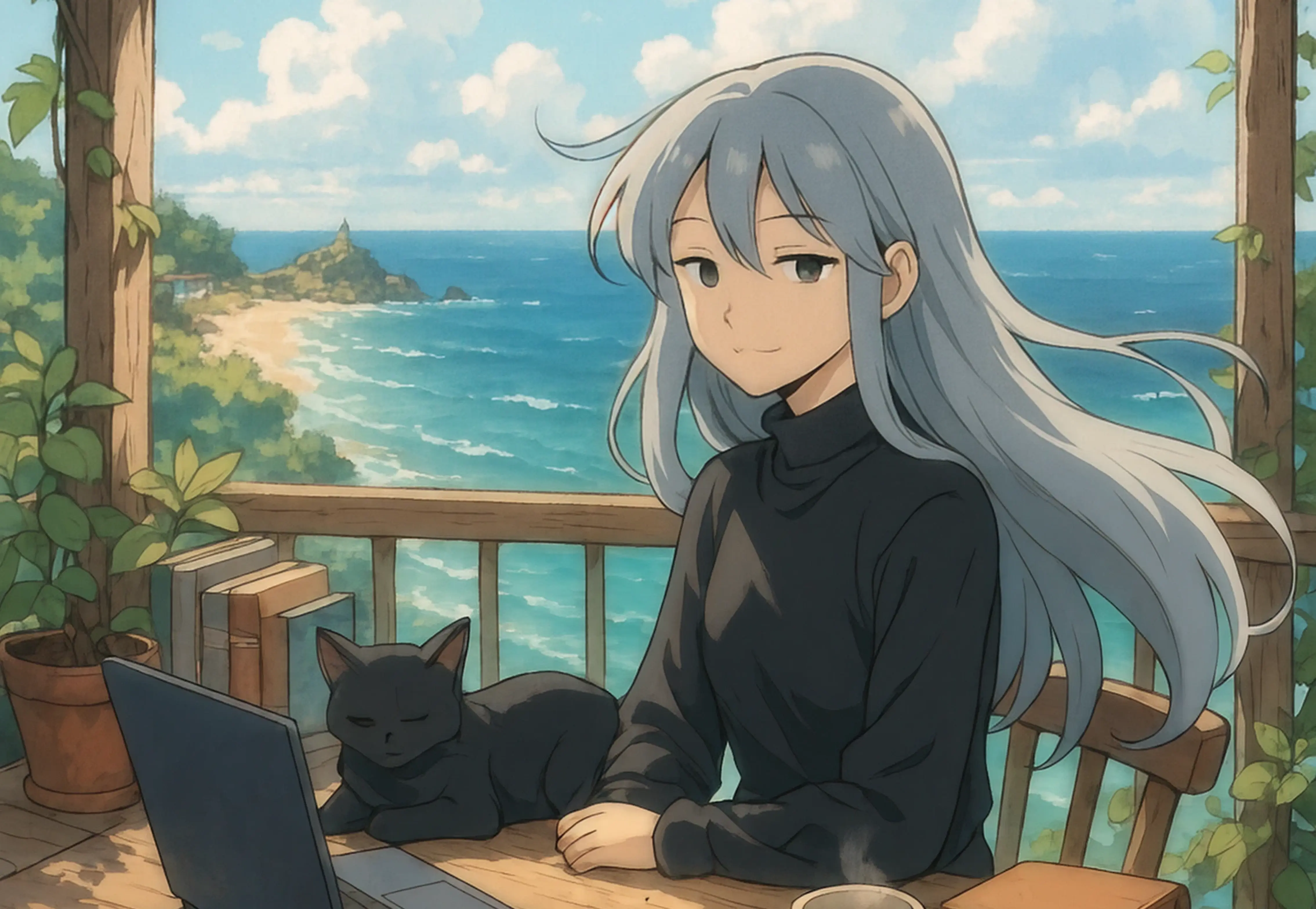 Not Much, Just Everything